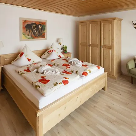 Trettachblick Apartamento *
