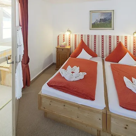 Apartamento Trettachblick