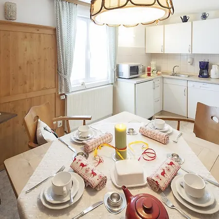 Apartamento Trettachblick